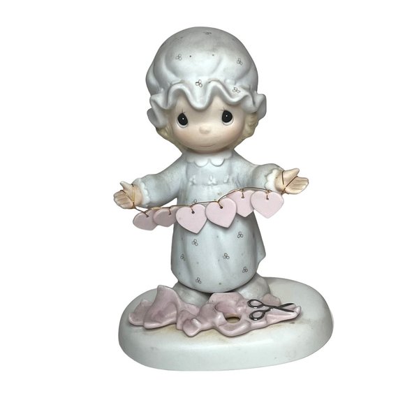 Precious Moments "You Have Touched So Many Hearts" E2821 - Picture 1 of 8